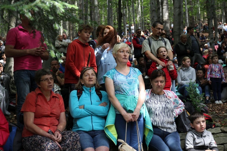 Trzonka 2019 - u Matki Bożej Śnieżnej