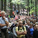 Trzonka 2019 - u Matki Bożej Śnieżnej