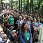 Trzonka 2019 - u Matki Bożej Śnieżnej