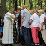 Trzonka 2019 - u Matki Bożej Śnieżnej