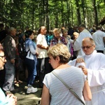 Trzonka 2019 - u Matki Bożej Śnieżnej