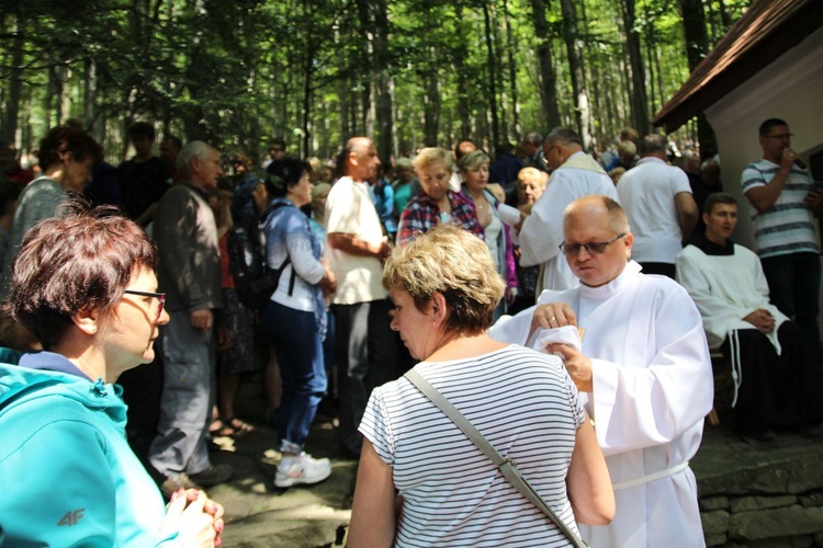 Trzonka 2019 - u Matki Bożej Śnieżnej