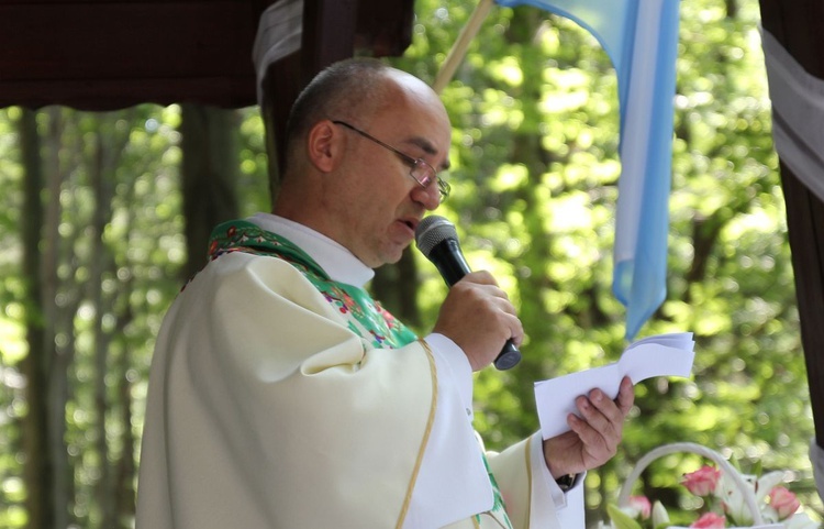 Trzonka 2019 - u Matki Bożej Śnieżnej