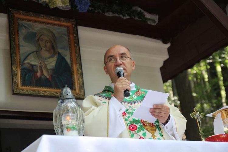 Trzonka 2019 - u Matki Bożej Śnieżnej