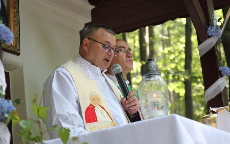 Trzonka 2019 - u Matki Bożej Śnieżnej