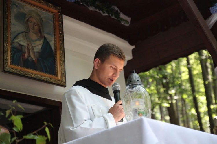 Trzonka 2019 - u Matki Bożej Śnieżnej