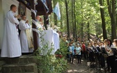 Trzonka 2019 - u Matki Bożej Śnieżnej