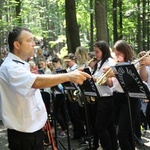 Trzonka 2019 - u Matki Bożej Śnieżnej