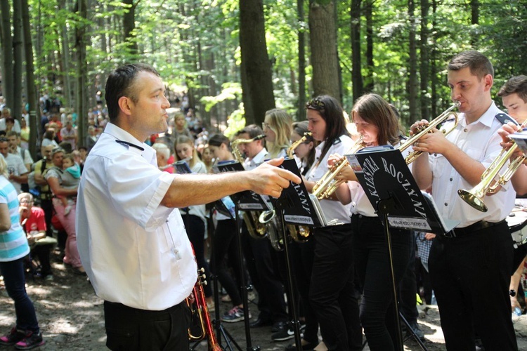 Trzonka 2019 - u Matki Bożej Śnieżnej