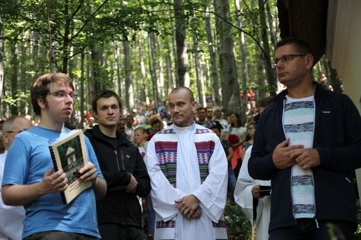 Trzonka 2019 - u Matki Bożej Śnieżnej
