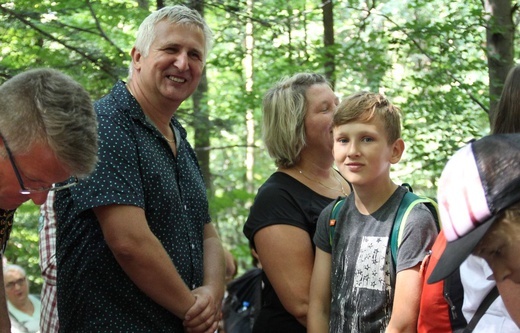 Trzonka 2019 - u Matki Bożej Śnieżnej