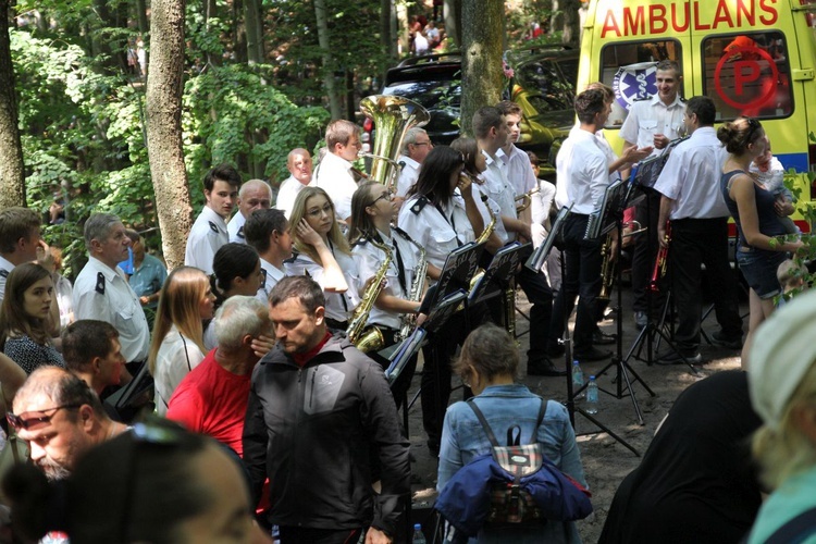 Trzonka 2019 - u Matki Bożej Śnieżnej