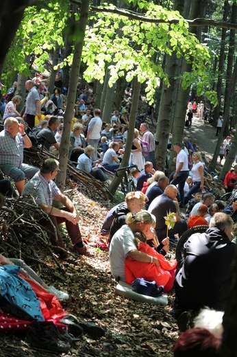 Trzonka 2019 - u Matki Bożej Śnieżnej