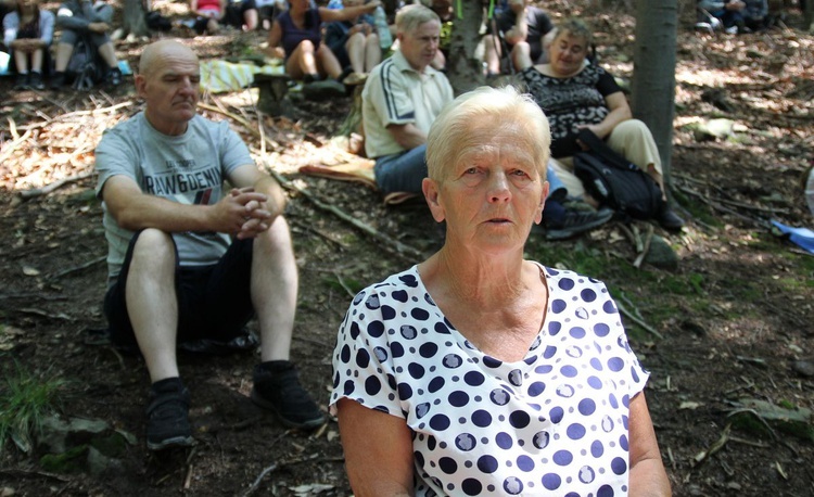 Trzonka 2019 - u Matki Bożej Śnieżnej