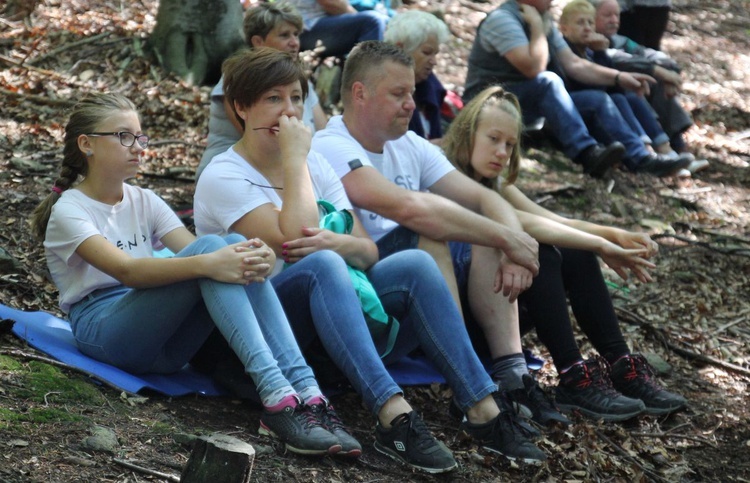 Trzonka 2019 - u Matki Bożej Śnieżnej