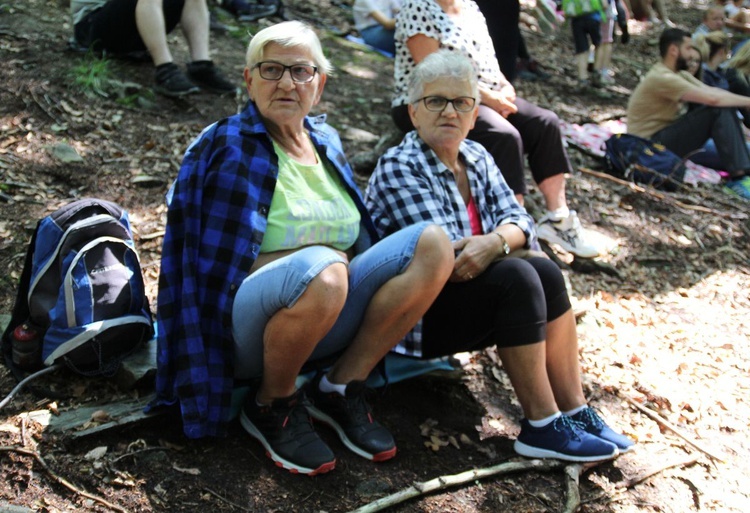 Trzonka 2019 - u Matki Bożej Śnieżnej