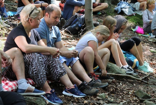 Trzonka 2019 - u Matki Bożej Śnieżnej