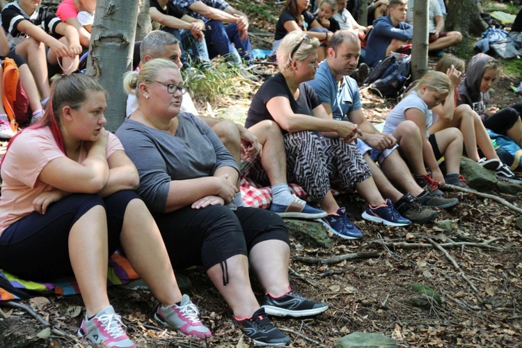 Trzonka 2019 - u Matki Bożej Śnieżnej