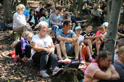 Trzonka 2019 - u Matki Bożej Śnieżnej