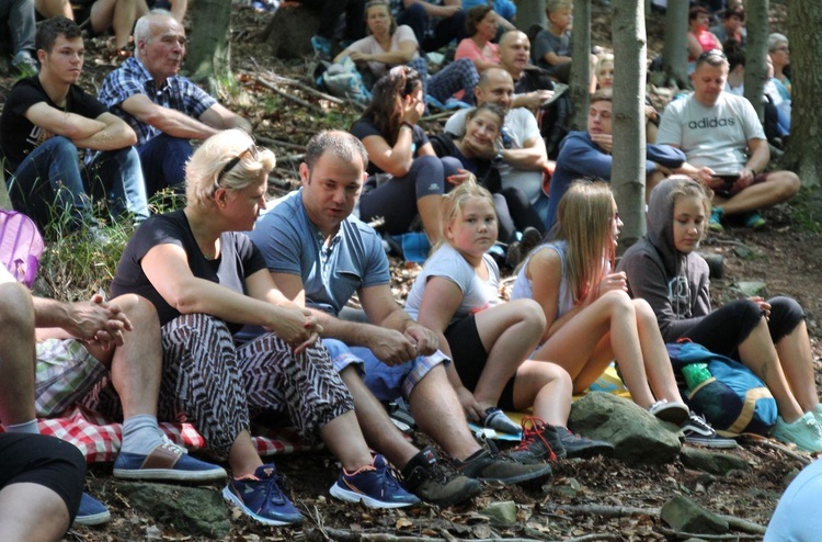 Trzonka 2019 - u Matki Bożej Śnieżnej