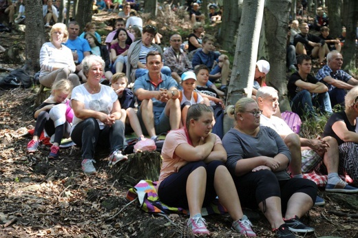 Trzonka 2019 - u Matki Bożej Śnieżnej
