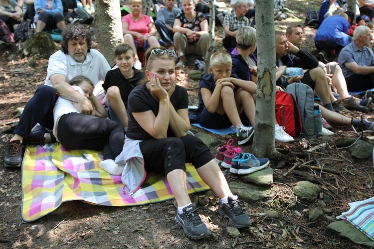 Trzonka 2019 - u Matki Bożej Śnieżnej