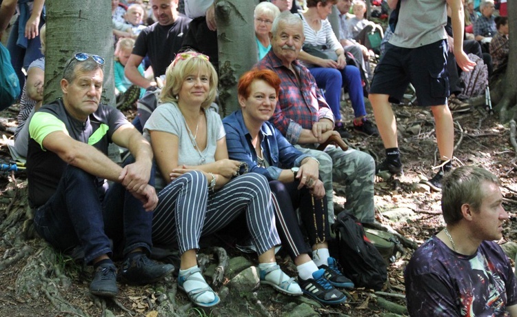 Trzonka 2019 - u Matki Bożej Śnieżnej