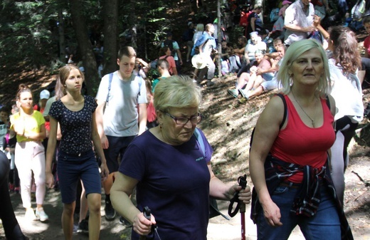 Trzonka 2019 - u Matki Bożej Śnieżnej