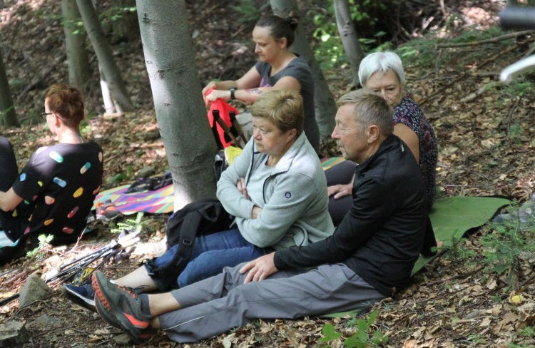 Trzonka 2019 - u Matki Bożej Śnieżnej