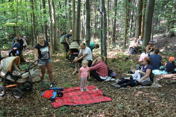 Trzonka 2019 - u Matki Bożej Śnieżnej