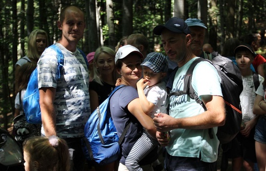 Trzonka 2019 - u Matki Bożej Śnieżnej