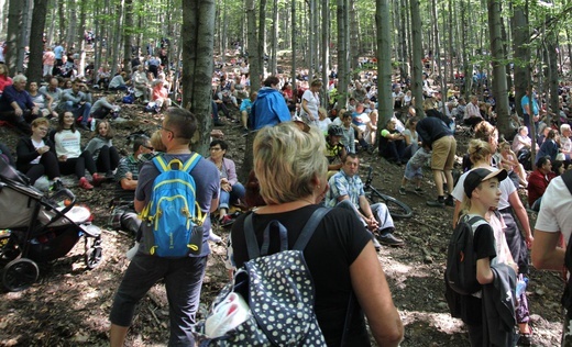 Trzonka 2019 - u Matki Bożej Śnieżnej