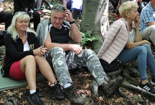Trzonka 2019 - u Matki Bożej Śnieżnej