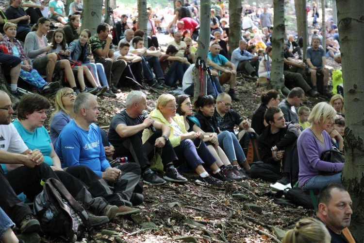 Trzonka 2019 - u Matki Bożej Śnieżnej