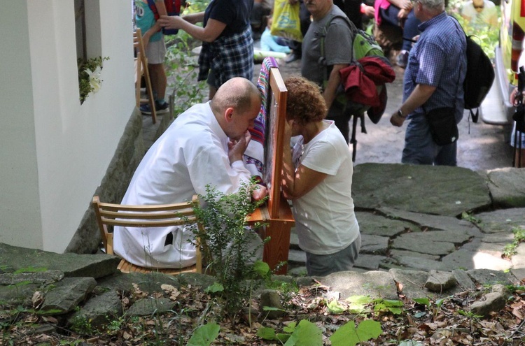 Trzonka 2019 - u Matki Bożej Śnieżnej