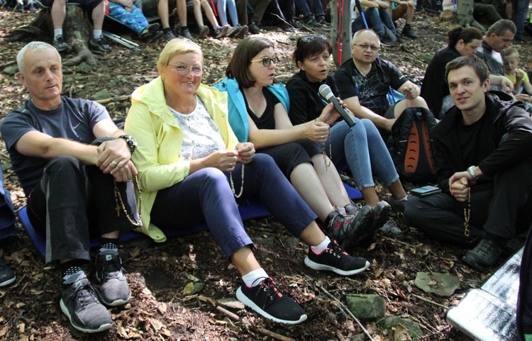 Trzonka 2019 - u Matki Bożej Śnieżnej