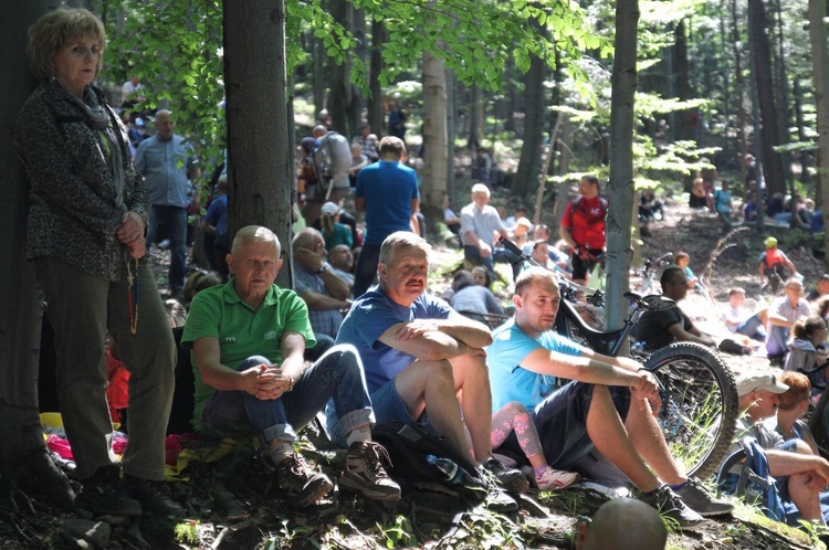 Trzonka 2019 - u Matki Bożej Śnieżnej