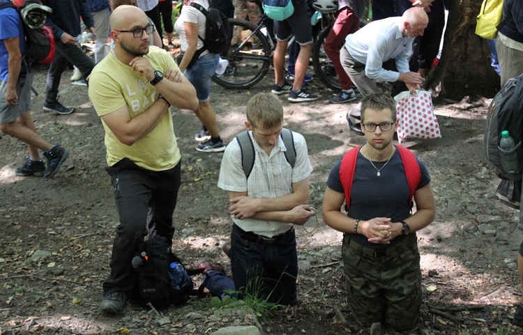 Trzonka 2019 - u Matki Bożej Śnieżnej