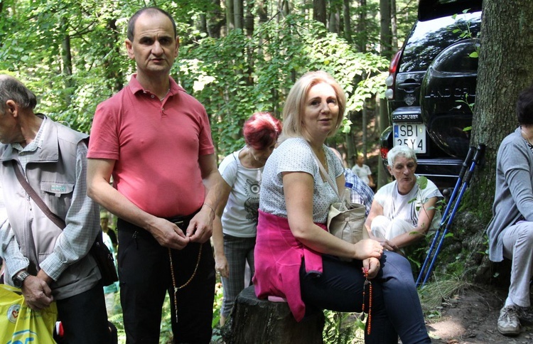 Trzonka 2019 - u Matki Bożej Śnieżnej