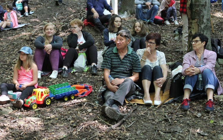 Trzonka 2019 - u Matki Bożej Śnieżnej