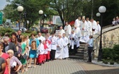 Mikołów. I rocznica koronacji Matki Bożej