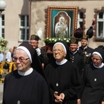 Mikołów. I rocznica koronacji Matki Bożej