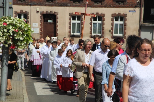 Mikołów. I rocznica koronacji Matki Bożej