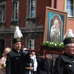 Mikołów. I rocznica koronacji Matki Bożej