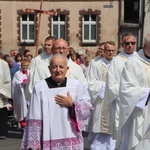 Mikołów. I rocznica koronacji Matki Bożej