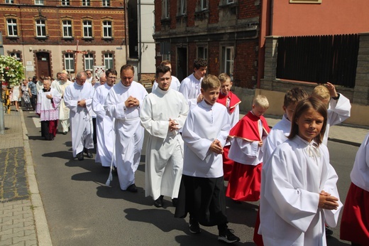 Mikołów. I rocznica koronacji Matki Bożej