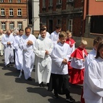 Mikołów. I rocznica koronacji Matki Bożej