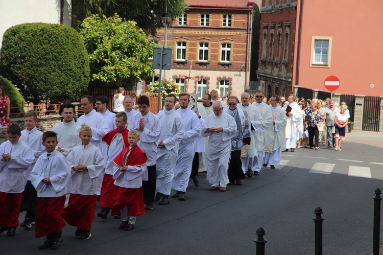 Mikołów. I rocznica koronacji Matki Bożej