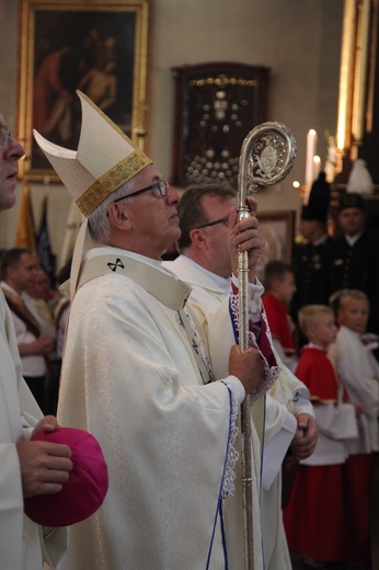 Mikołów. I rocznica koronacji Matki Bożej