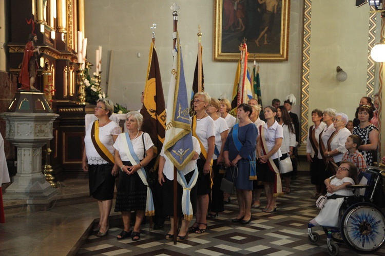 Mikołów. I rocznica koronacji Matki Bożej